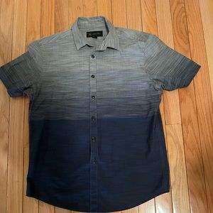 INC Mens ombré shirt